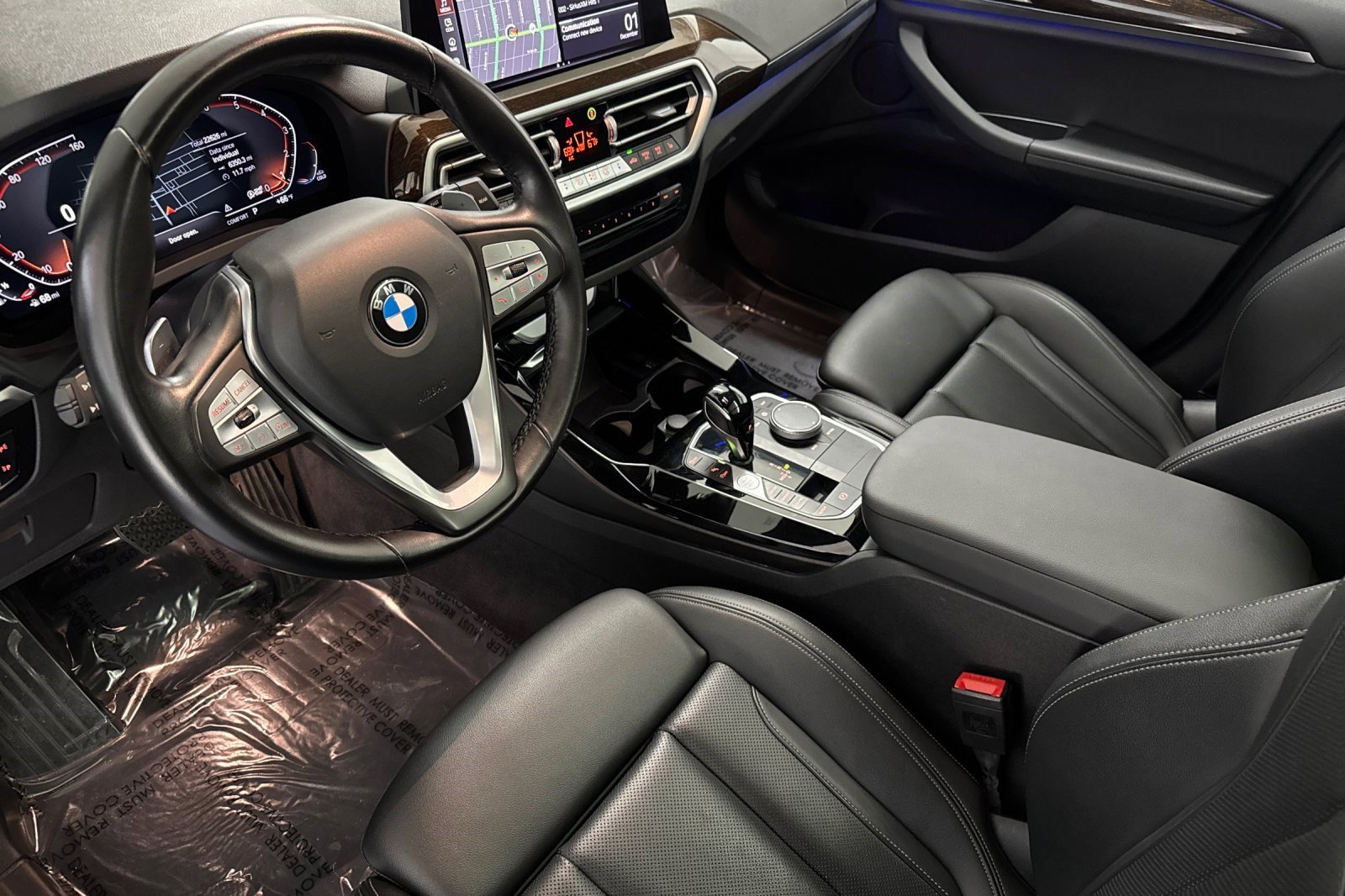 2022 Bmw X3 sDrive30i photo 4