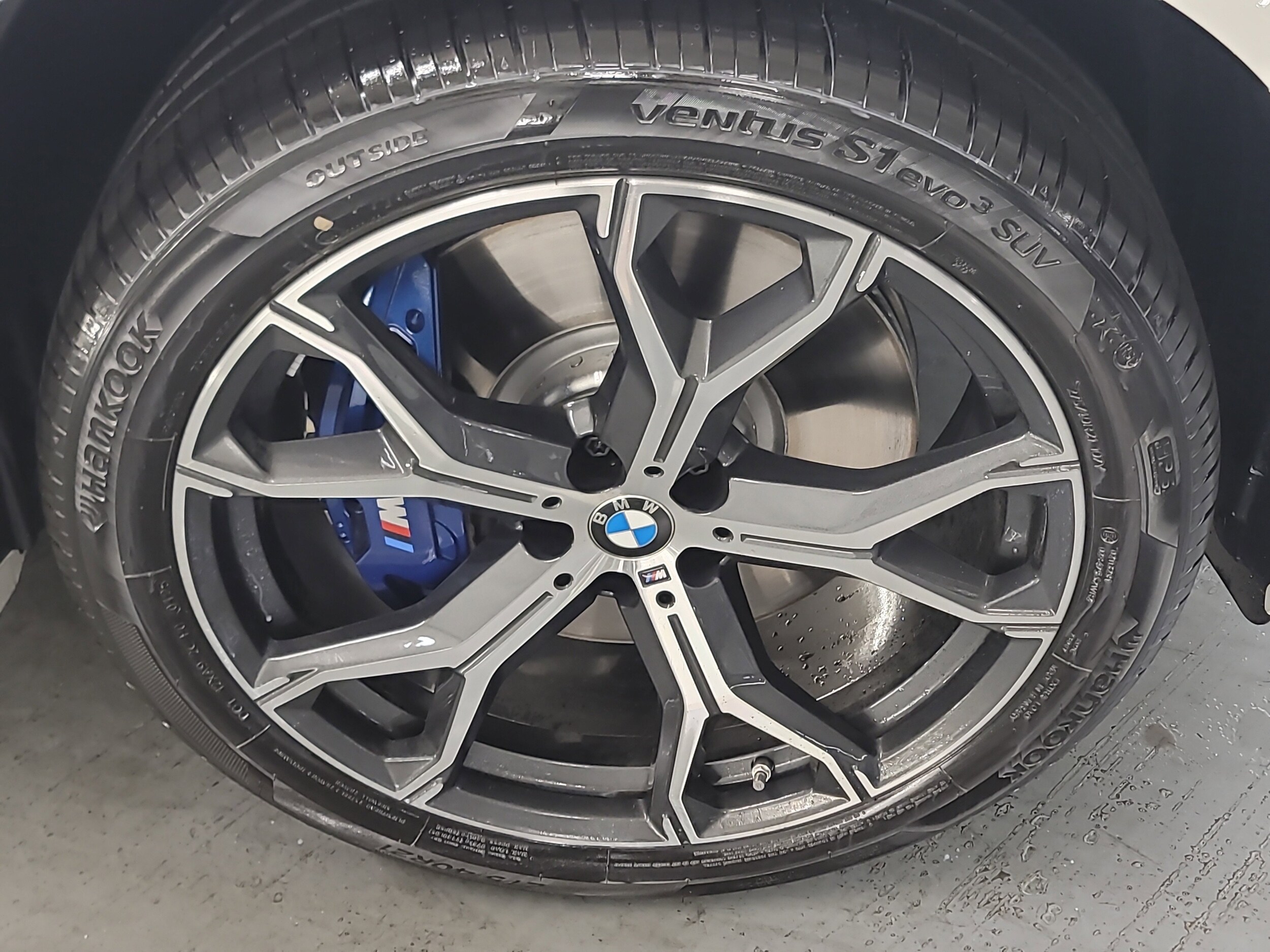 2026 Bmw X5 xDrive50e photo 3