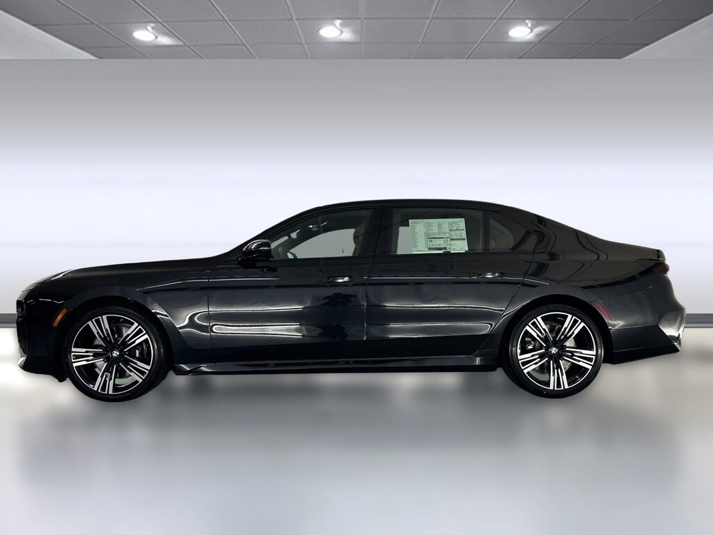 New 2026 BMW 740i Sedan