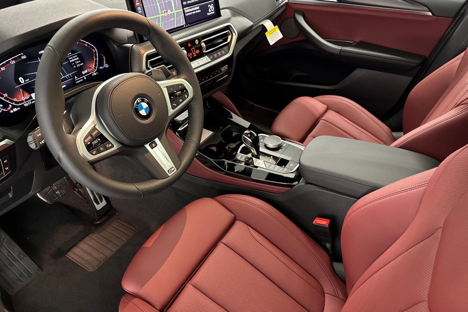 2025 Bmw X4 xDrive30i photo 4