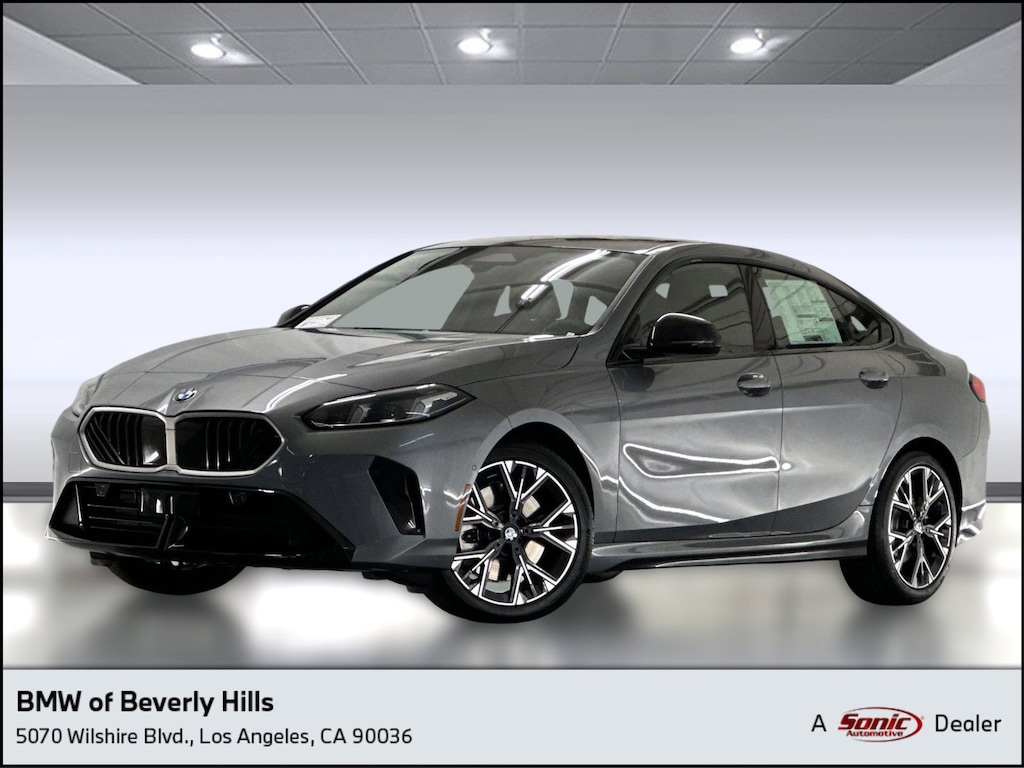 New 2026 BMW 228i  Gran Coupe