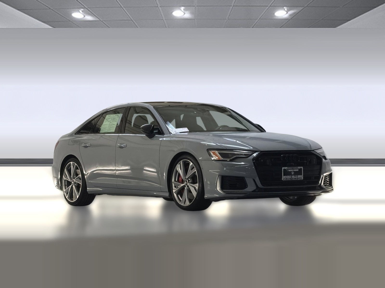 2023 Audi S6 Premium Plus photo 5
