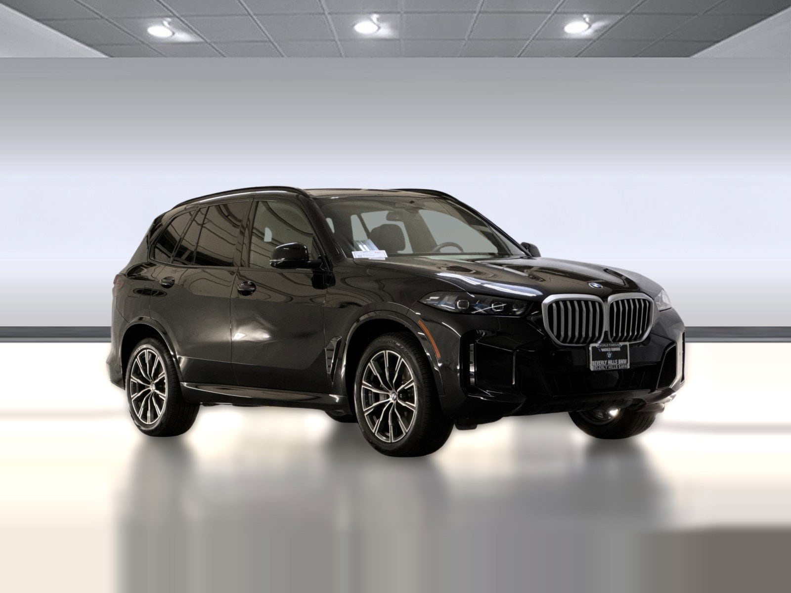 2025 BMW X5 photo 6