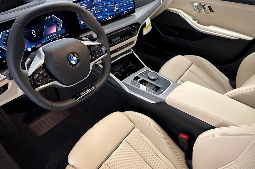 New 2026 BMW 330i Sedan