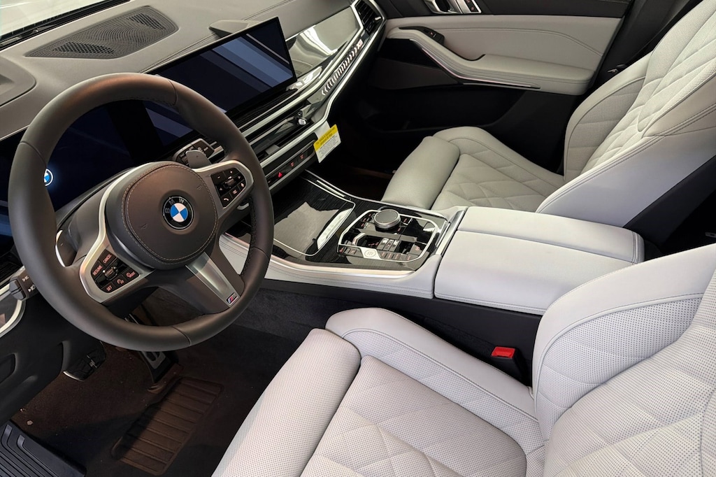New 2026 BMW X5 sDrive40i SUV