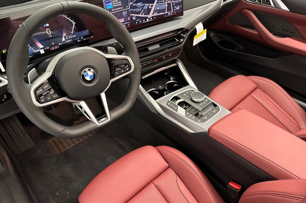 New 2026 BMW 430i Convertible