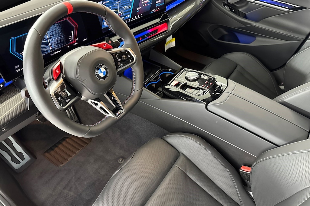 New 2027 BMW M5 Sedan