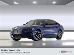 2026 BMW i4 xDrive40 Hatchback