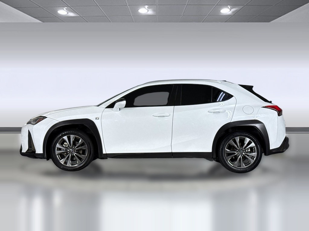 Used 2019 Lexus UX 250h UX 250h Luxury SUV