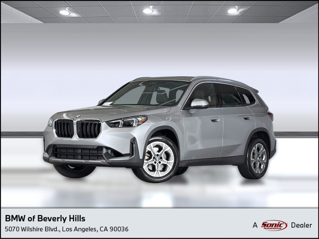 Used 2023 BMW X1 SUV