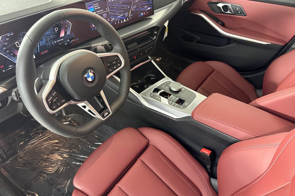 New 2026 BMW 330i Sedan