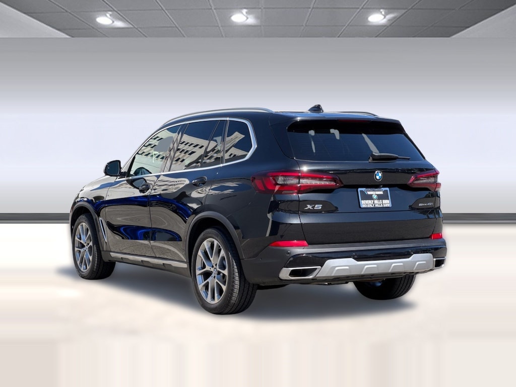 Used 2022 BMW X5 SUV