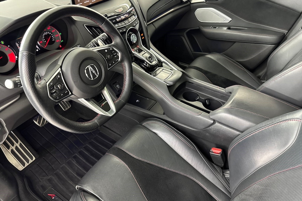Used 2023 Acura RDX w/A-Spec Advance Package SUV