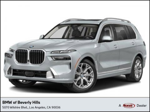 2026 BMW X7 M60i