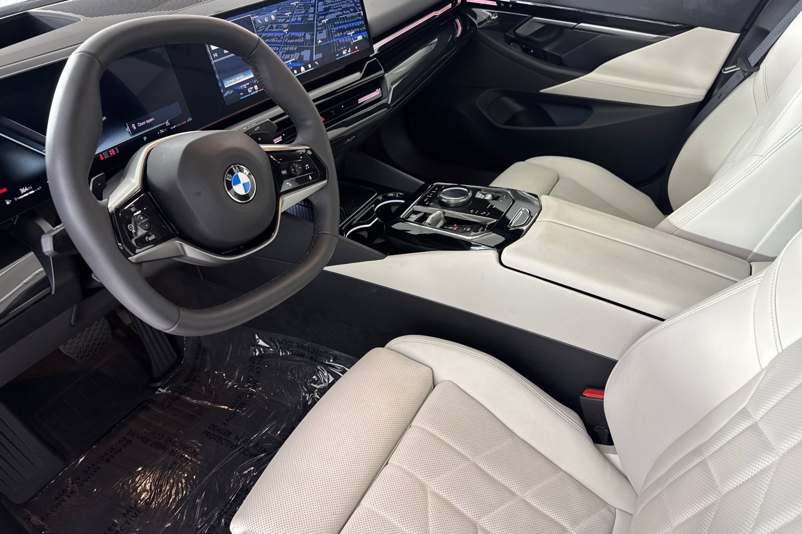 Used 2026 BMW 530i Sedan