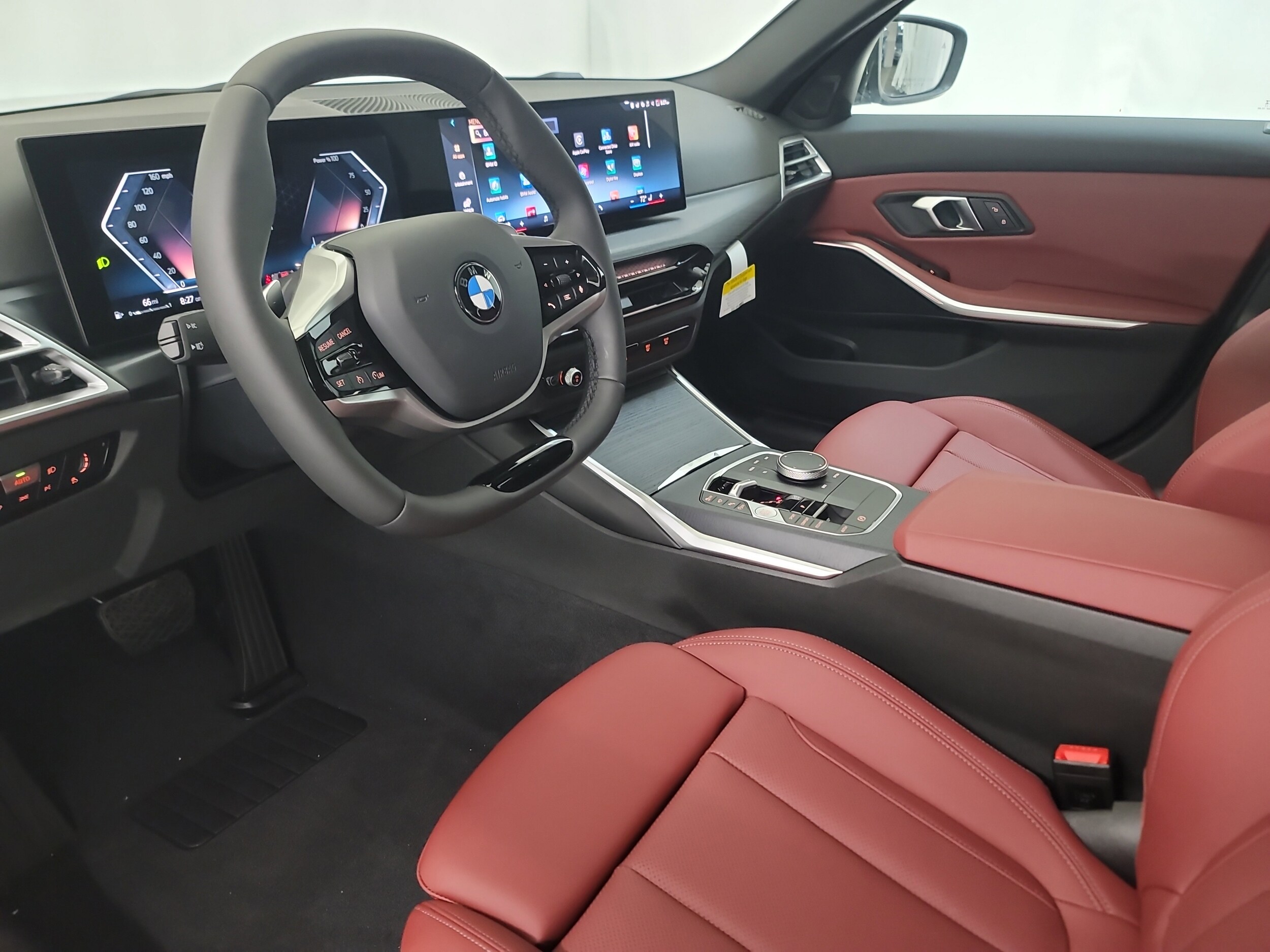 2025 Bmw 330i photo 4