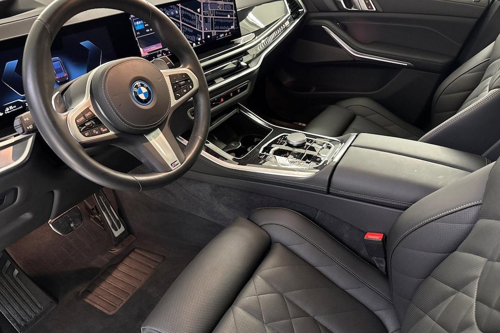 Used 2026 BMW X5 PHEV xDrive50e SUV