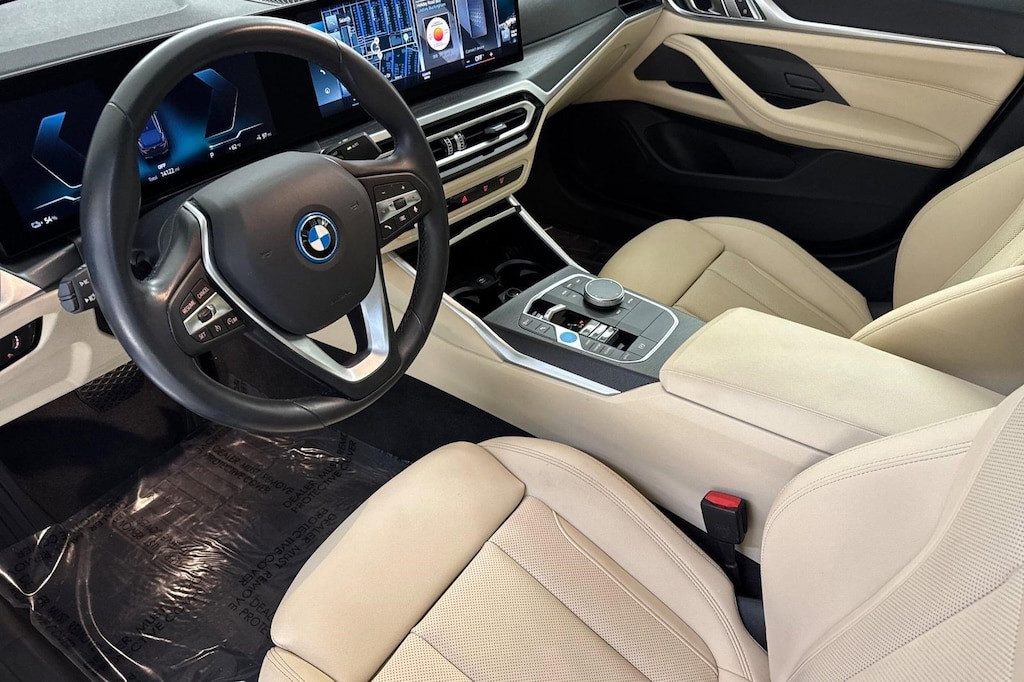 Used 2023 BMW i4 Gran Coupe