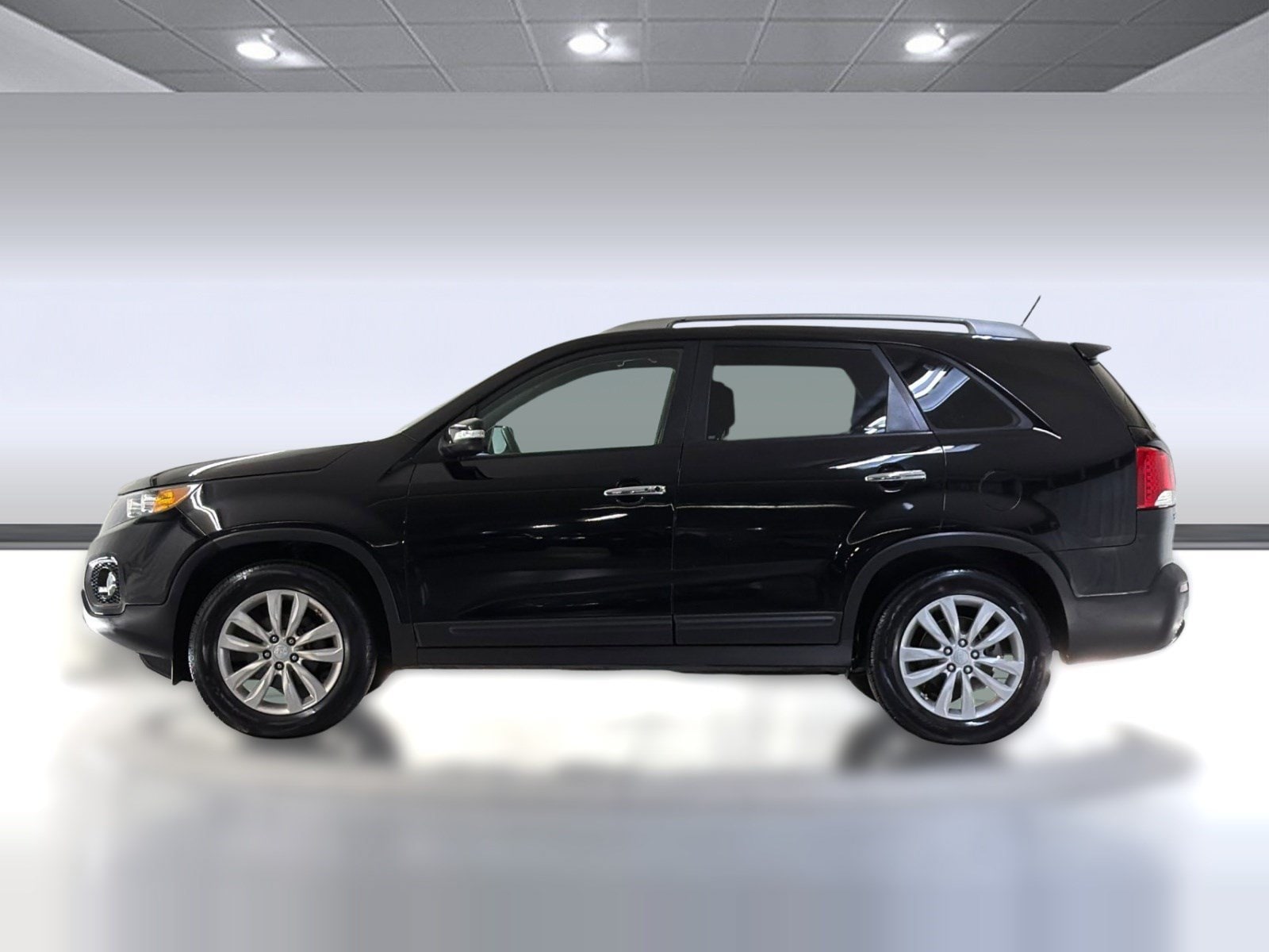 Used 2011 Kia Sorento EX with VIN 5XYKU4A1XBG072137 for sale in Los Angeles, CA