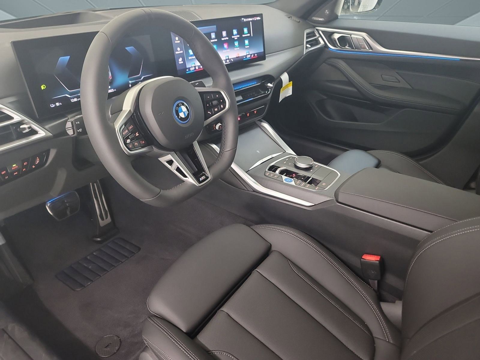 2025 Bmw i4 eDrive40 photo 4