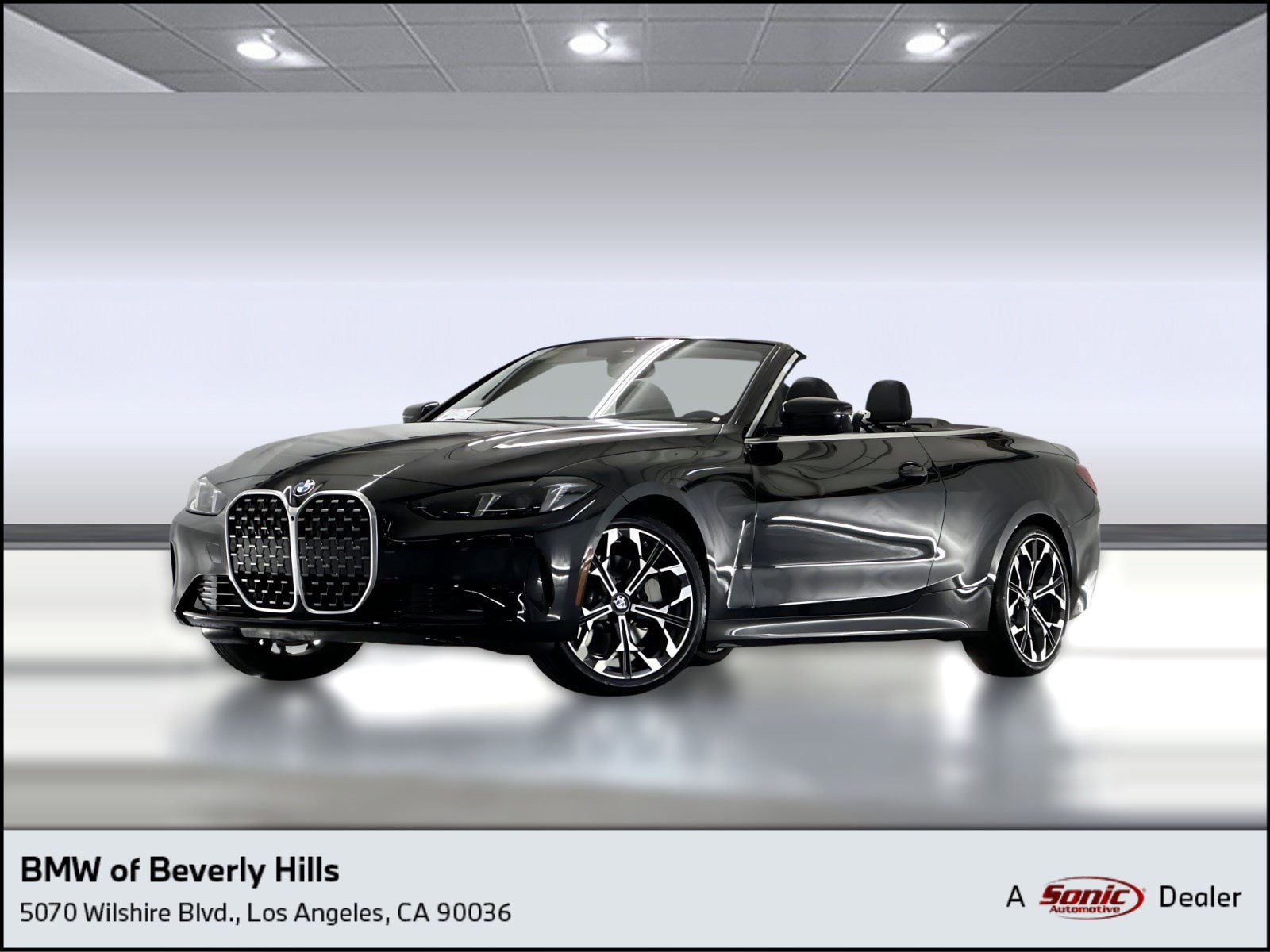 2026 BMW 4 Series 430i's photo