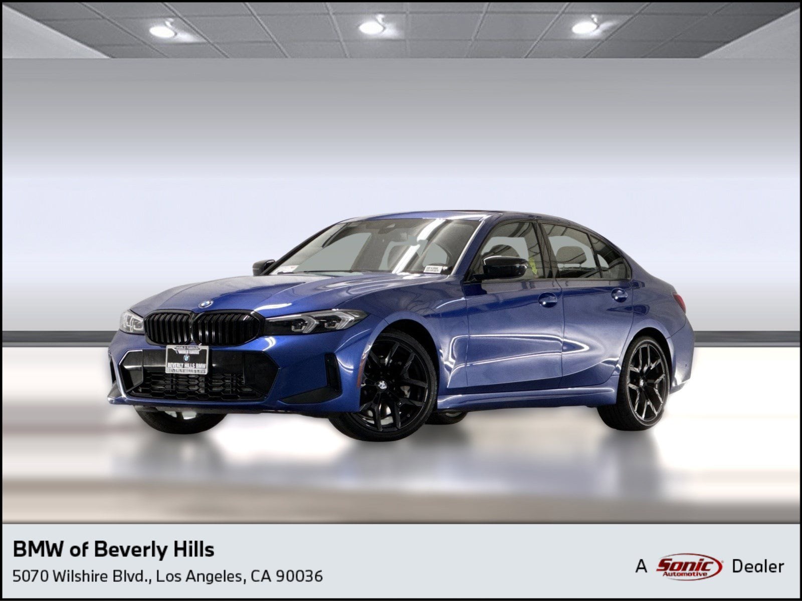 2025 BMW 3 Series 330i