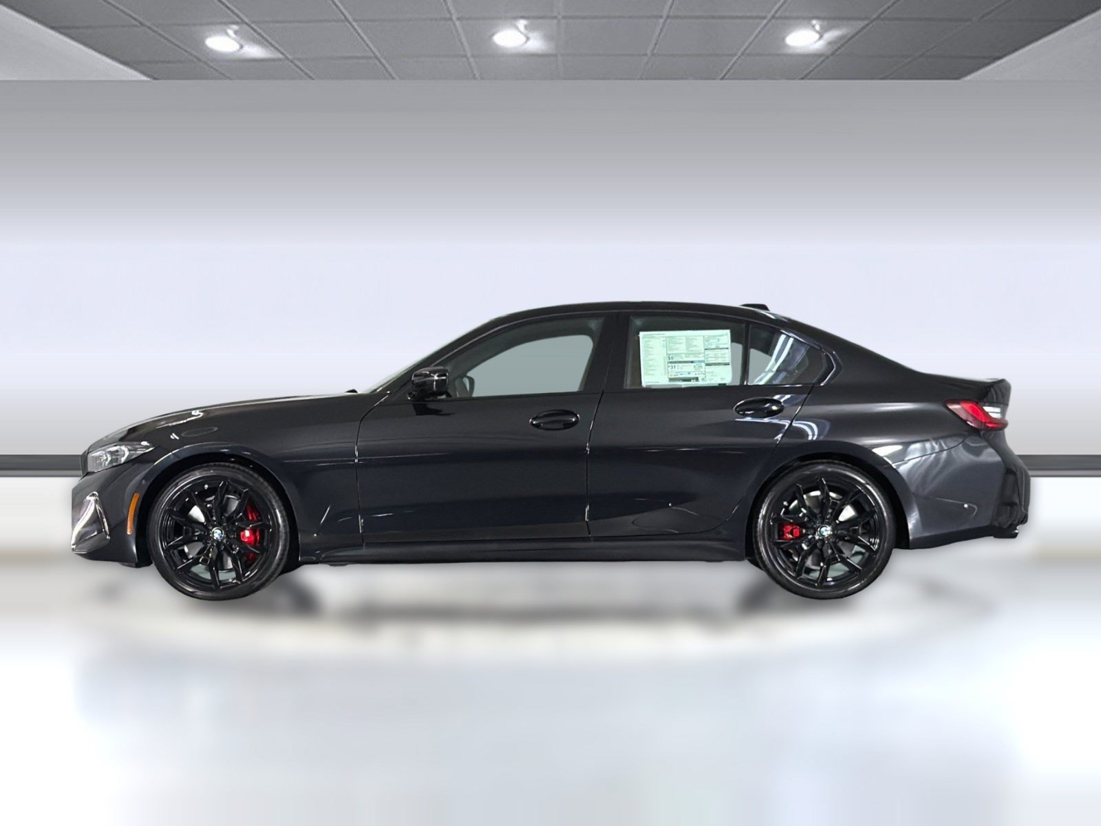 New 2026 BMW 330i Sedan