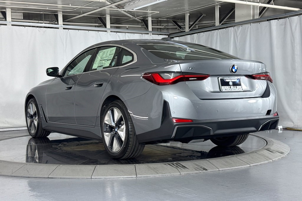 New 2026 BMW i4 eDrive40 Hatchback