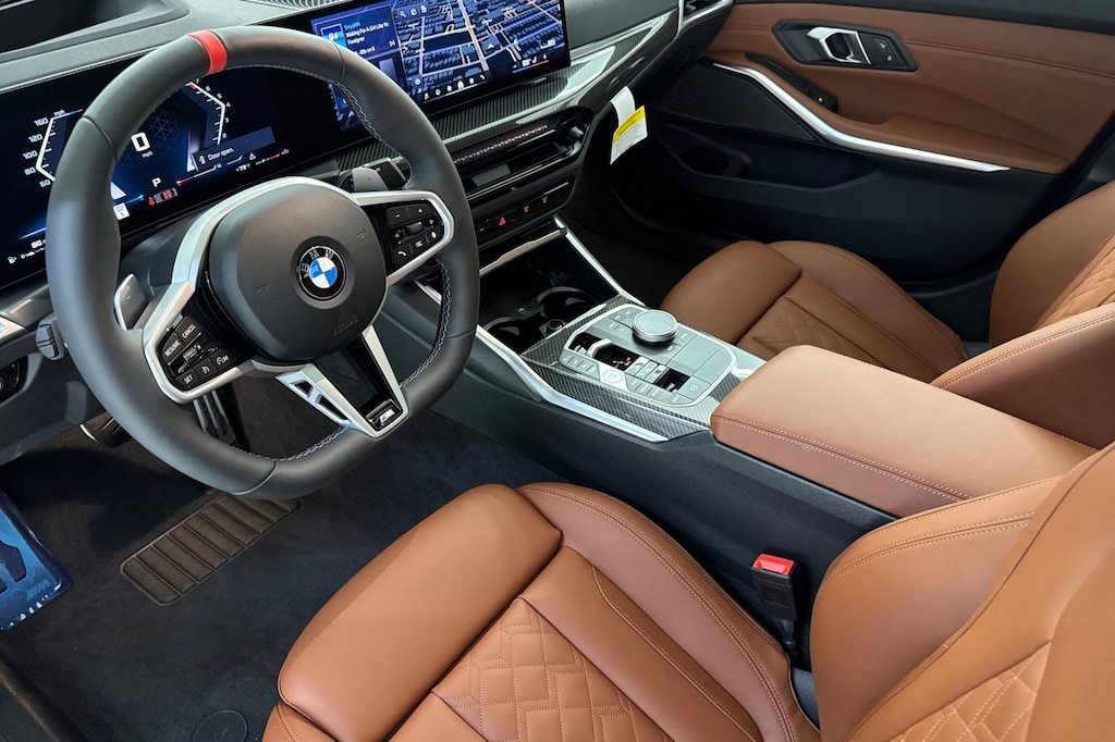 New 2026 BMW M340 i xDrive NA Sedan