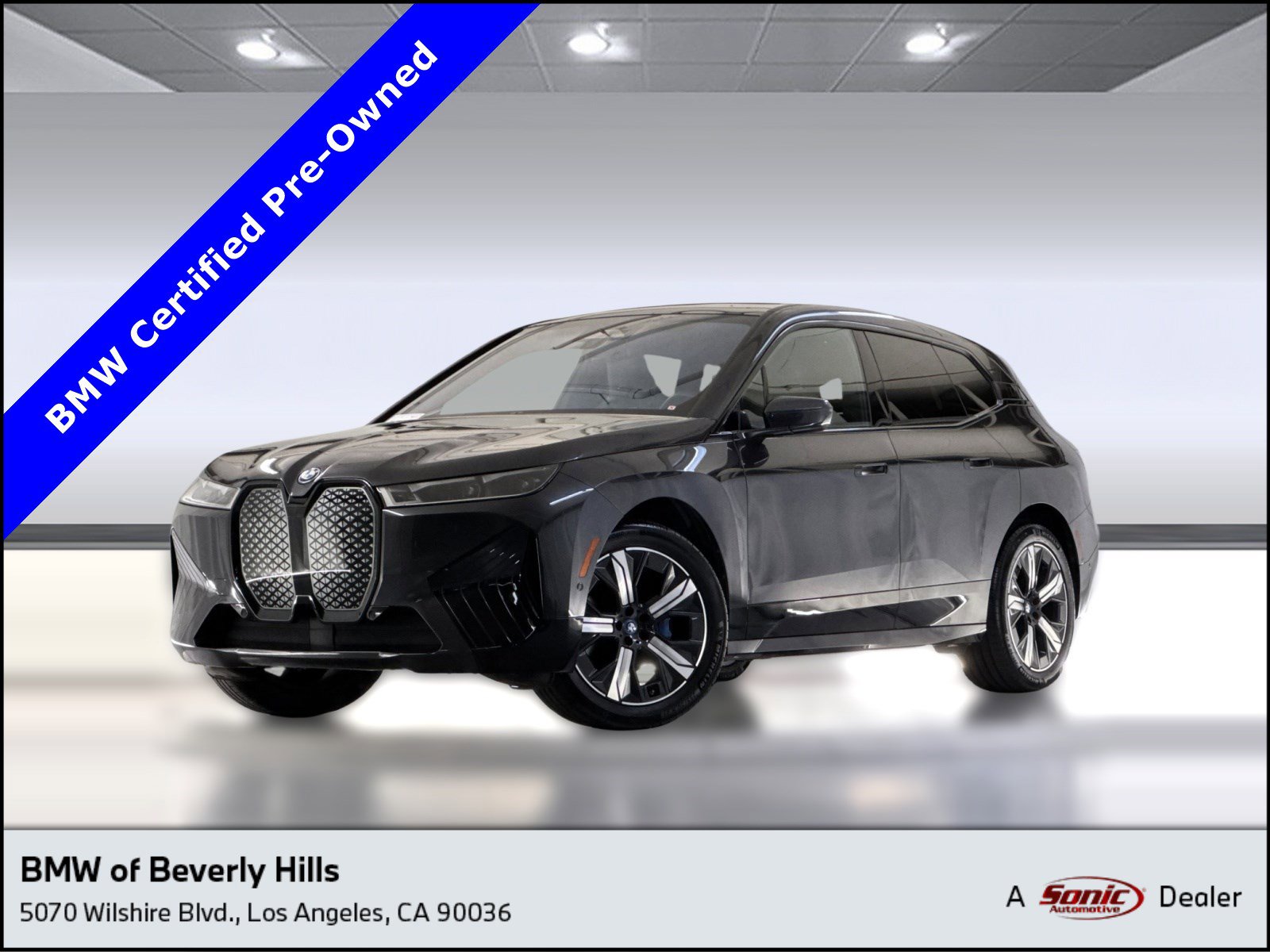 2023 BMW iX