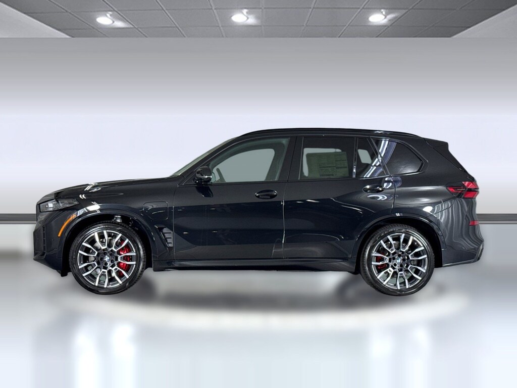 New 2026 BMW X5 PHEV xDrive50e SUV