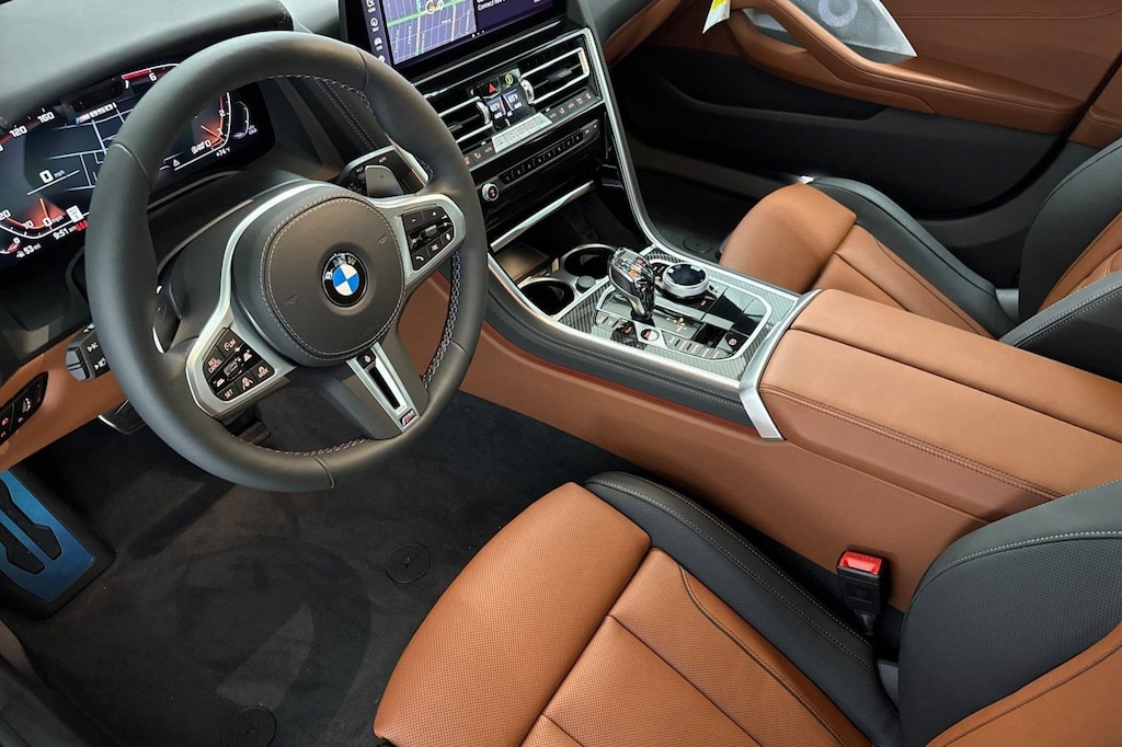 New 2026 BMW M850i i xDrive Gran Coupe