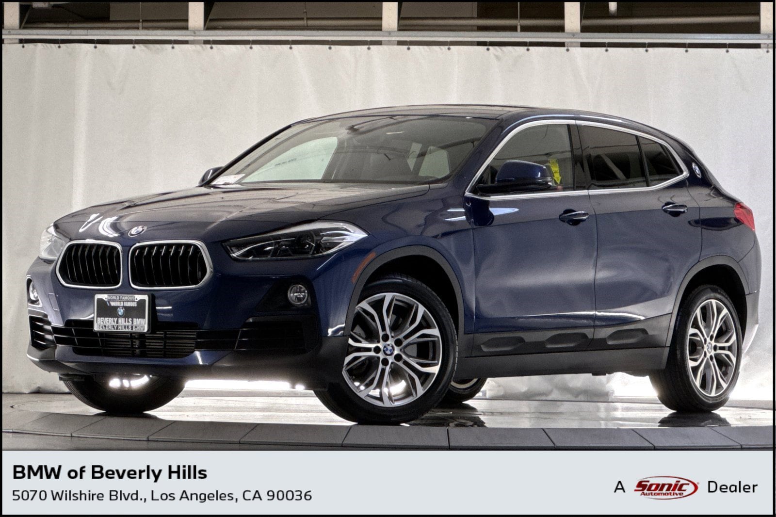 2018 BMW X2 xDrive28i's photo