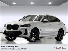 2025 BMW X4 xDrive30i SUV