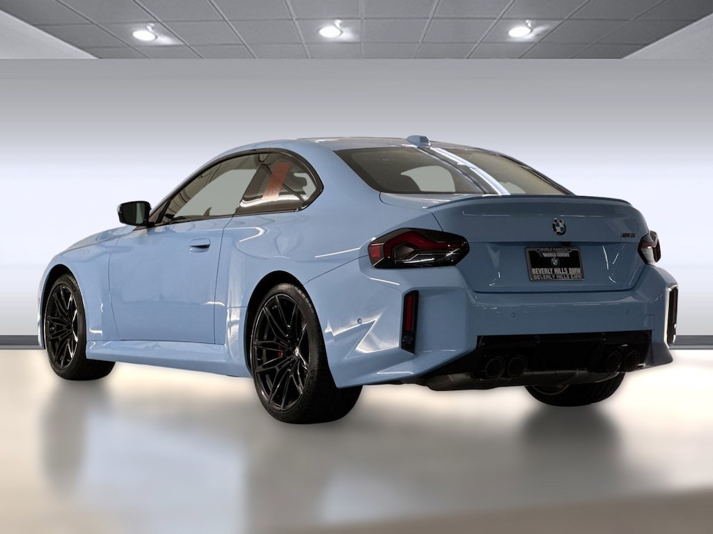 New 2026 BMW M2 Base Coupe