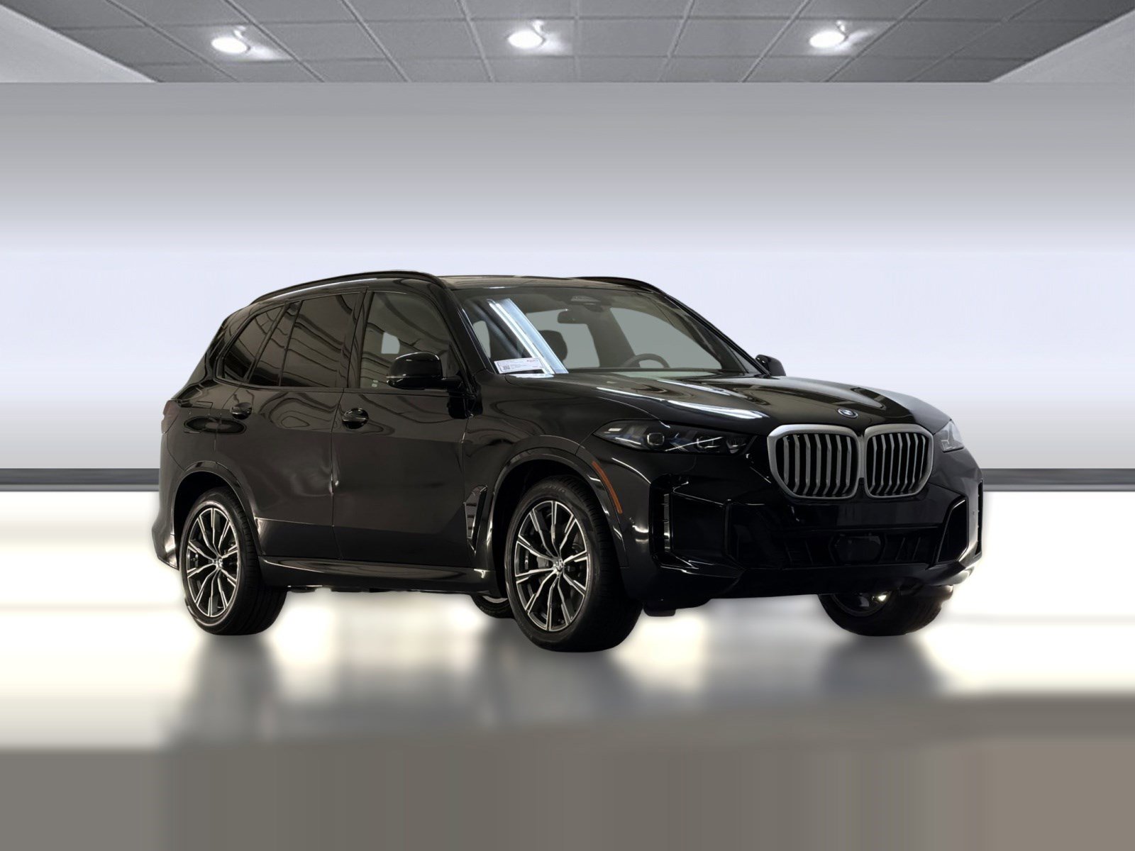 2026 BMW X5 PHEV xDrive50e photo 6