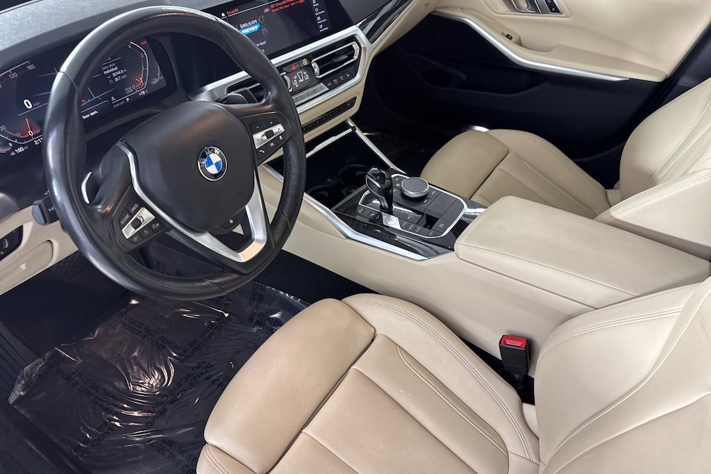 Used 2019 BMW 330i Sedan