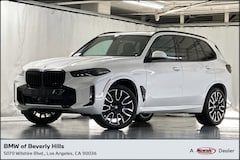 2026 BMW X5 sDrive40i SUV