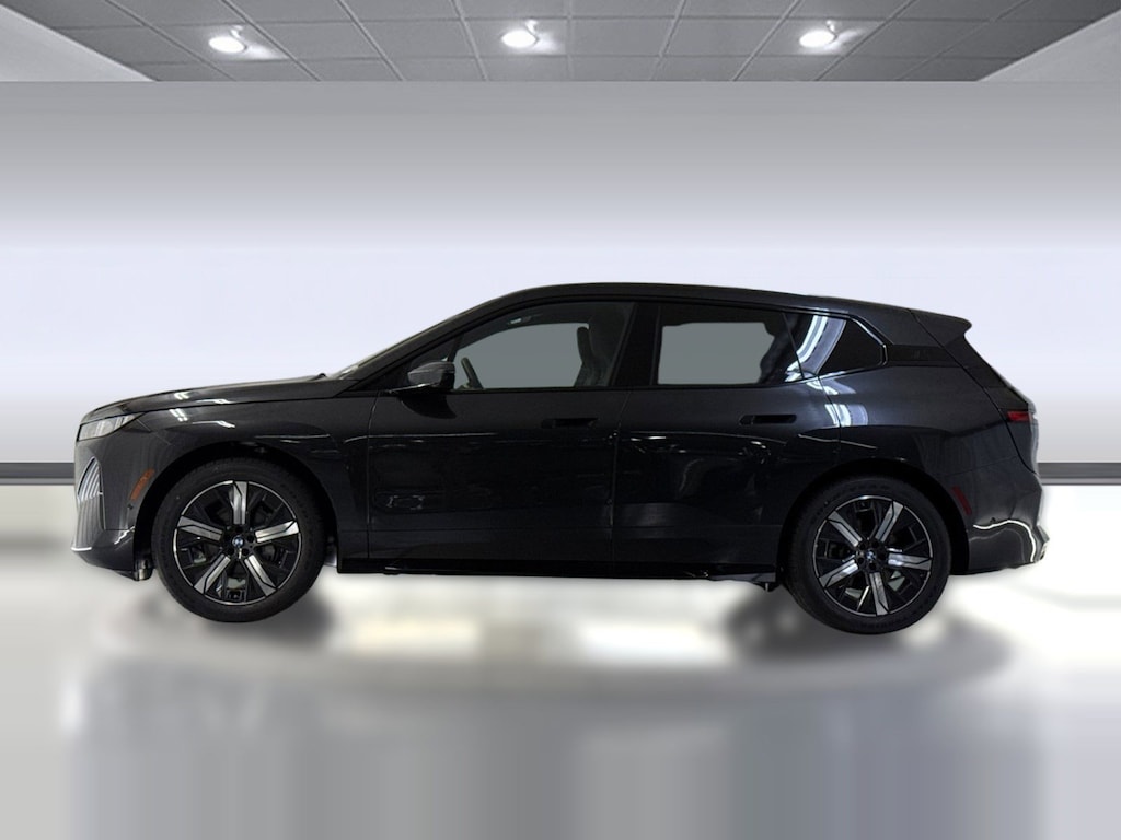 New 2026 BMW iX xDrive60 SUV