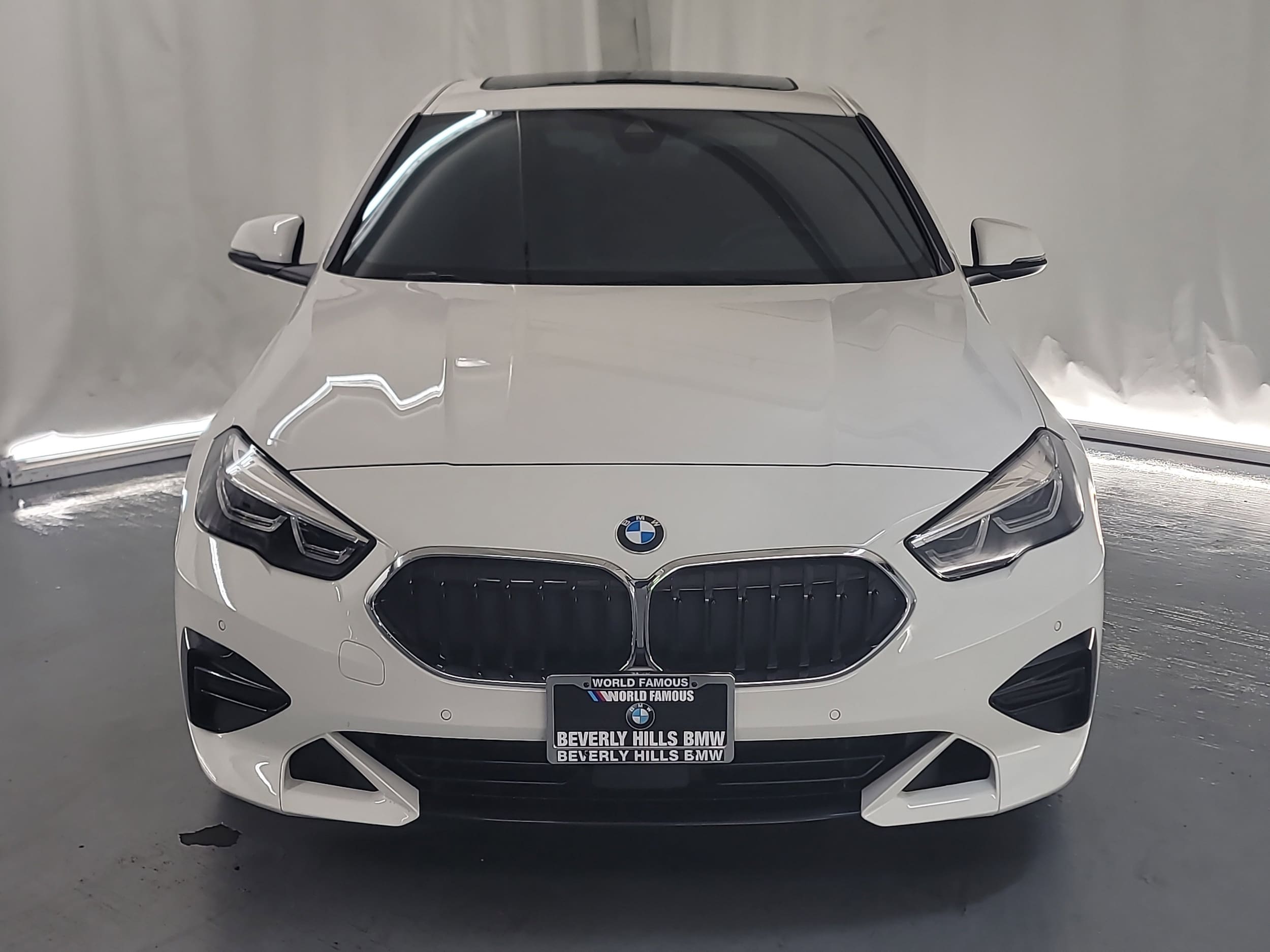 Used 2022 BMW 2 Series 228i with VIN WBA53AK04N7J90526 for sale in Los Angeles, CA