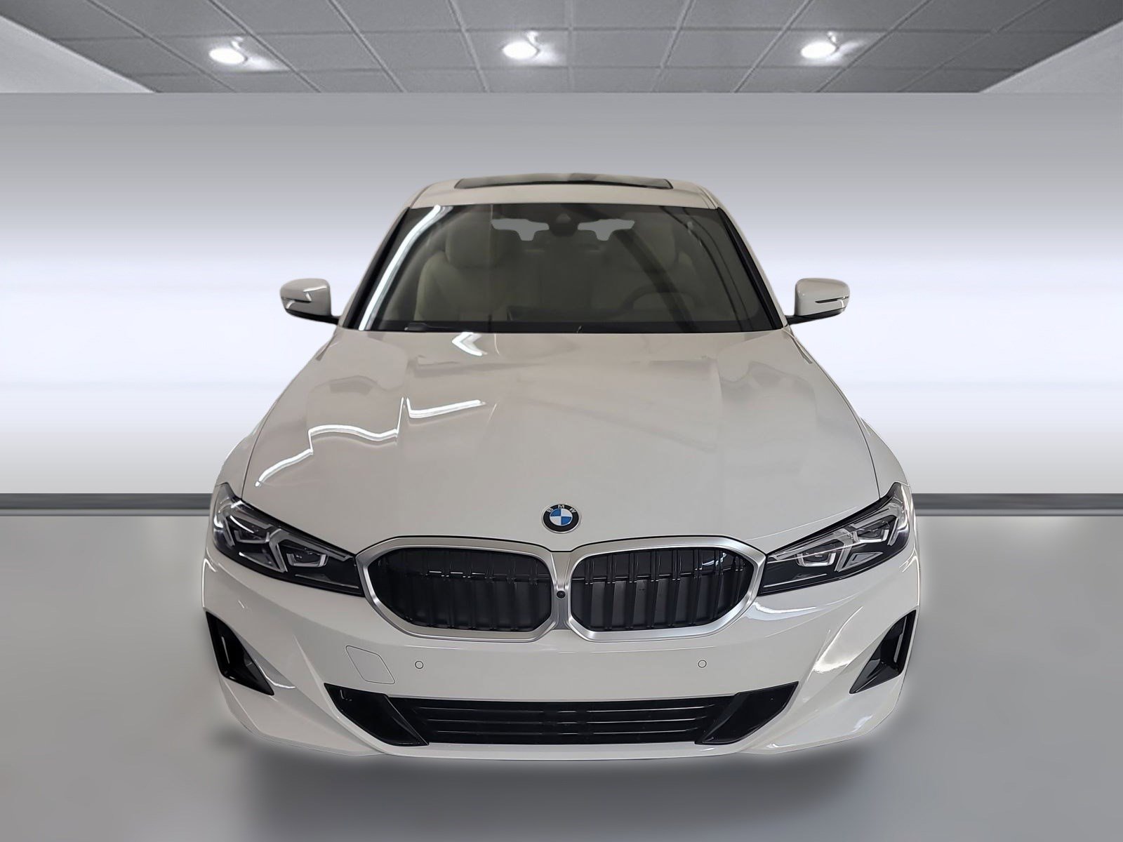 2025 Bmw 330i photo 2