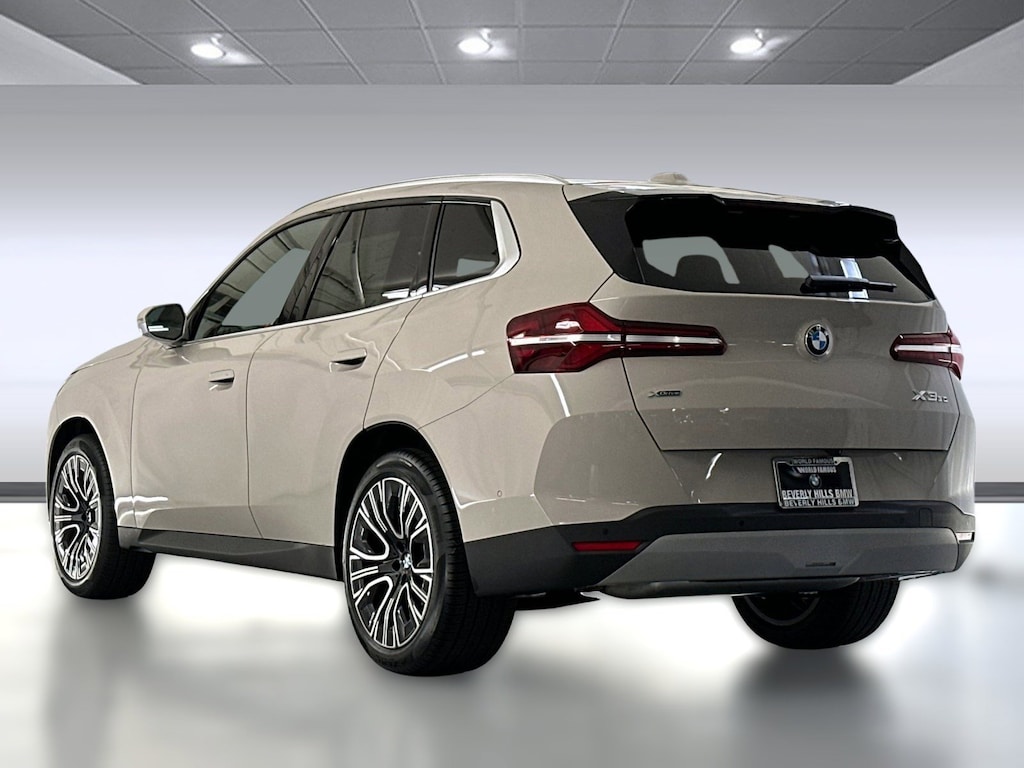 New 2026 BMW X3 30 xDrive SUV