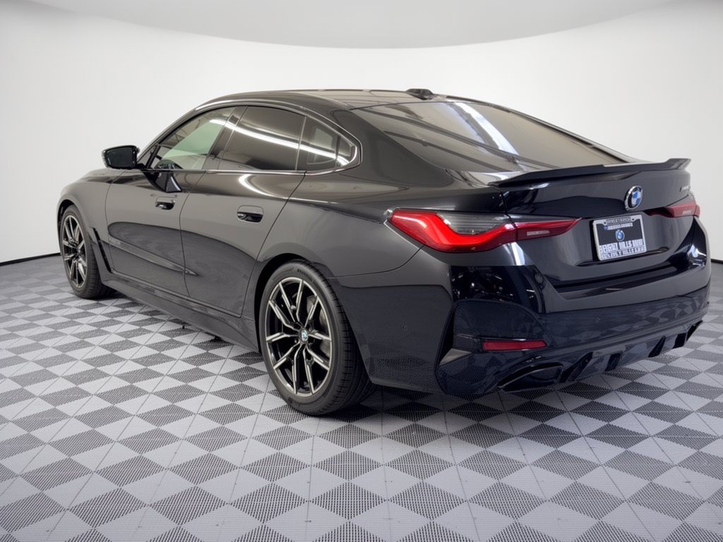 Used 2023 BMW M440i Gran Coupe