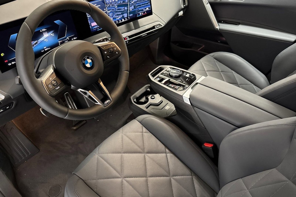 New 2026 BMW iX xDrive60 SUV
