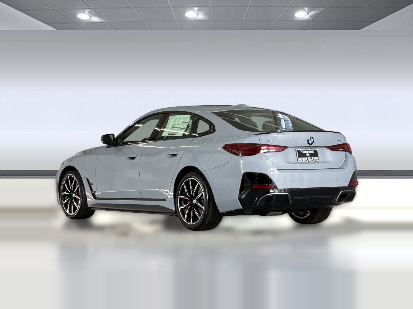 New 2026 BMW i4 eDrive40 Gran Coupe