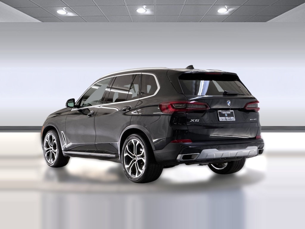 Used 2023 BMW X5 SUV