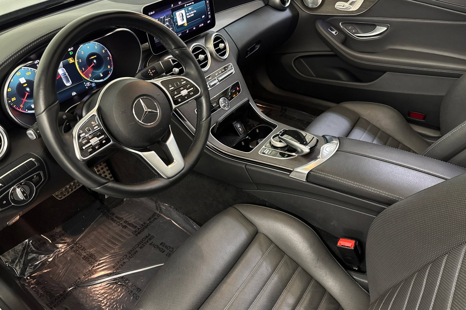 2019 Mercedes Benz C 300 Cabriolet photo 4