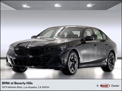 2026 BMW 530i Sedan