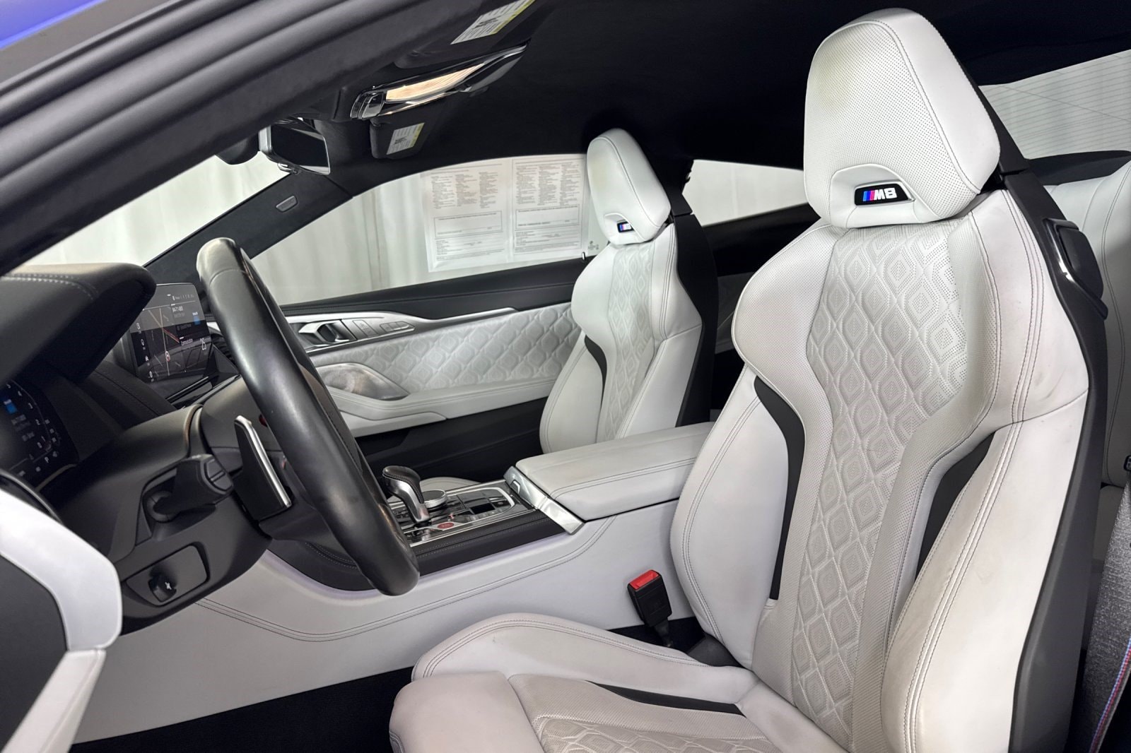 2023 BMW M8 Coupe