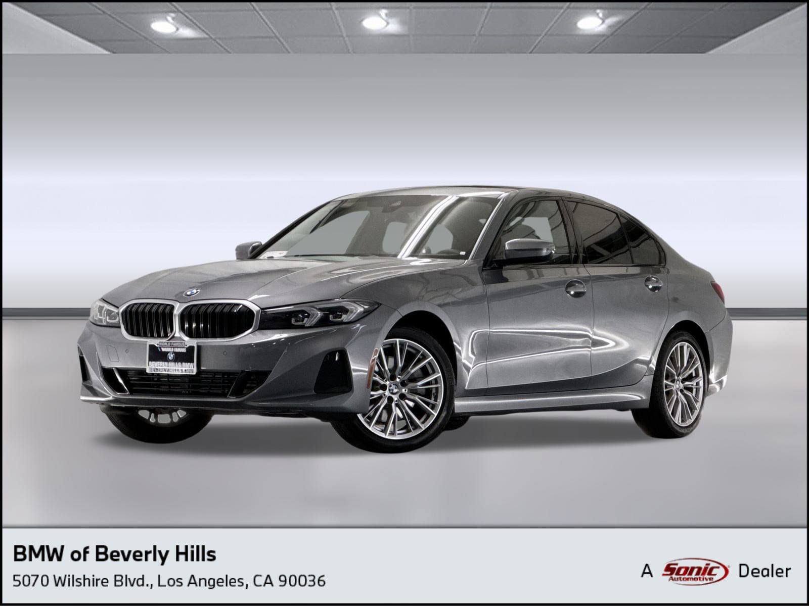 2023 BMW 3 Series 330i